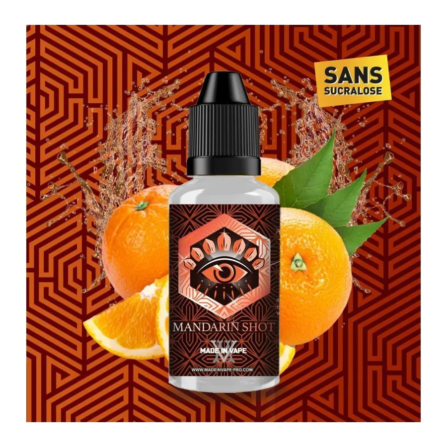 Mandarin Shot