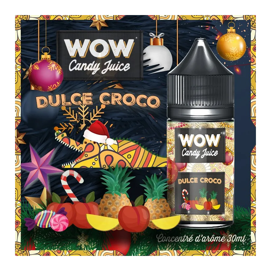 Dulce Croco