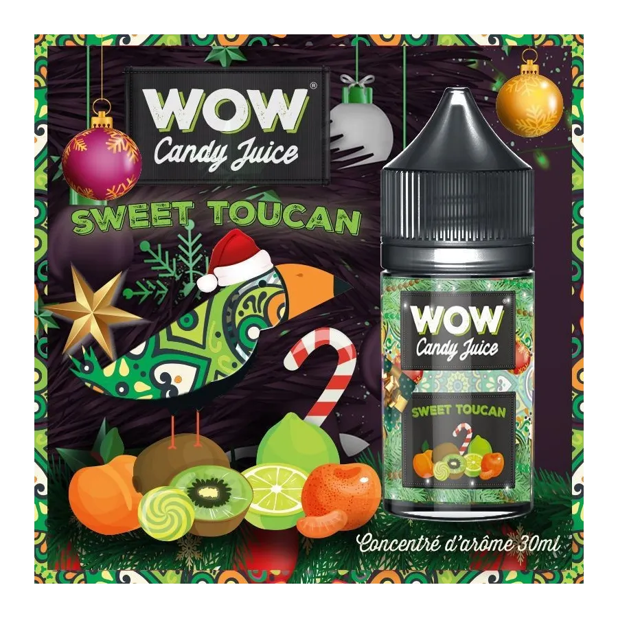 Sweet Toucan