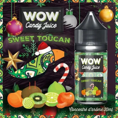 Sweet Toucan