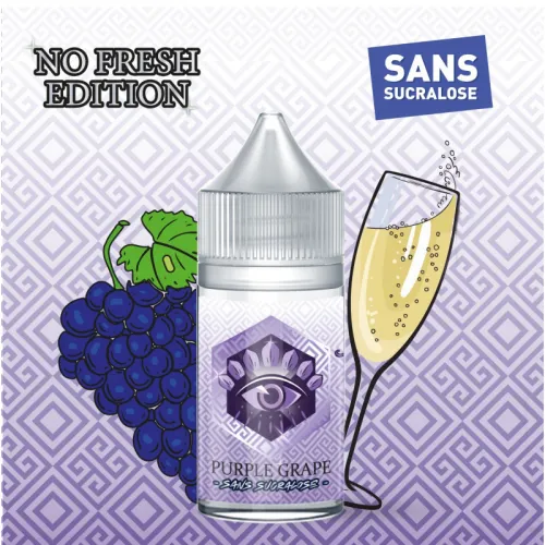 Purple Grape No Fresh