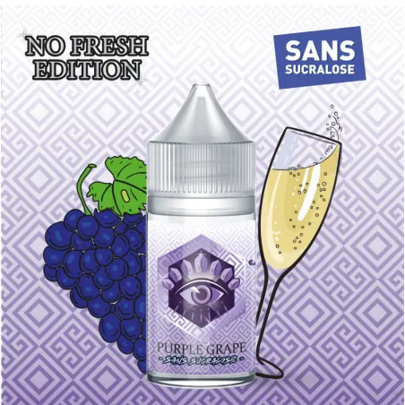 Purple Grape No Fresh