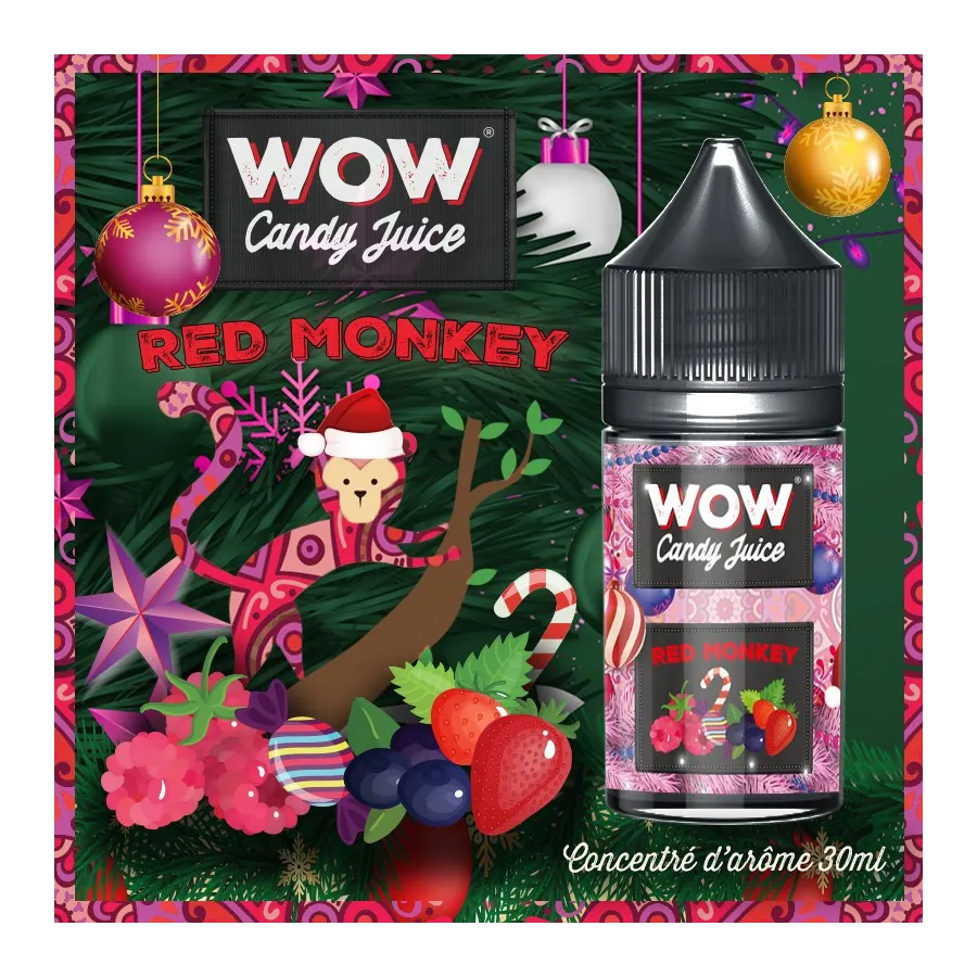 Red Monkey