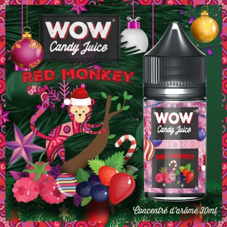 Red Monkey