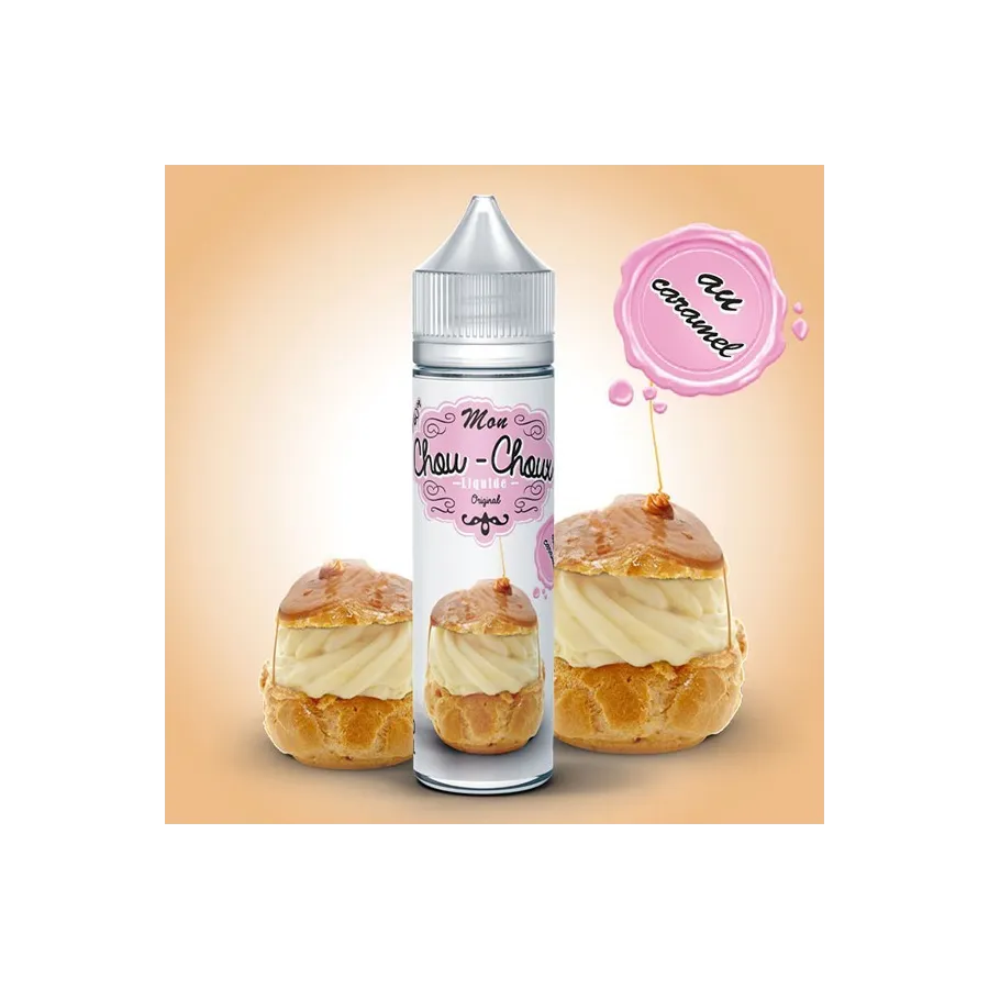 Choux au Caramel