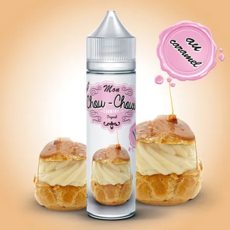 Choux au Caramel