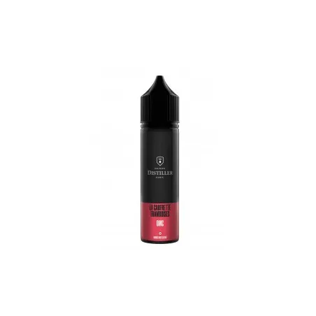 La Gaufrette Framboises