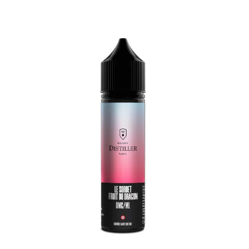 Le Sorbet Fruit du Dragon