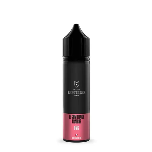 Le Gum Fraise Fraîche