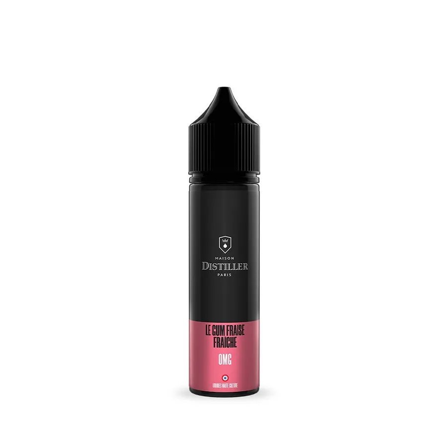 Le Gum Fraise Fraîche