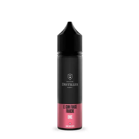Le Gum Fraise Fraîche
