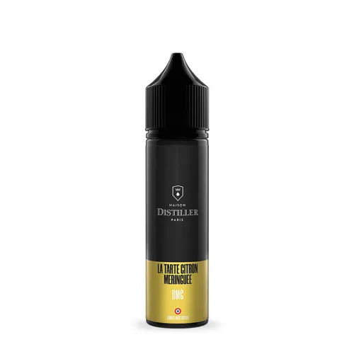 La Tarte au Citron Meringuée