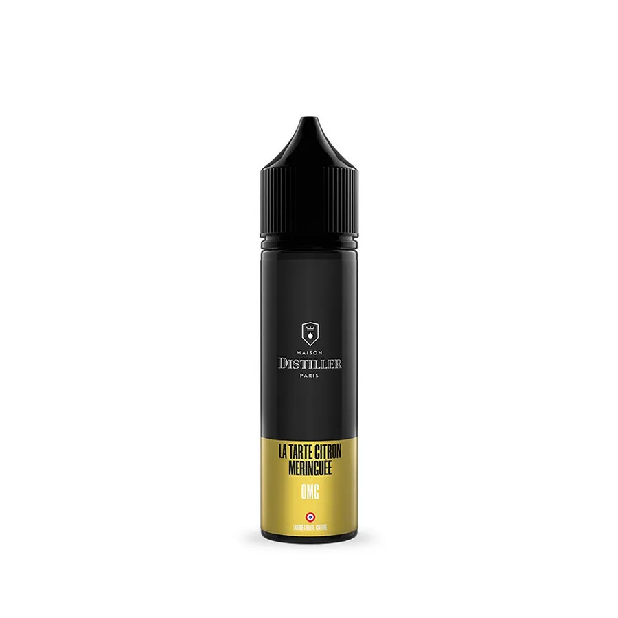 La Tarte au Citron Meringuée