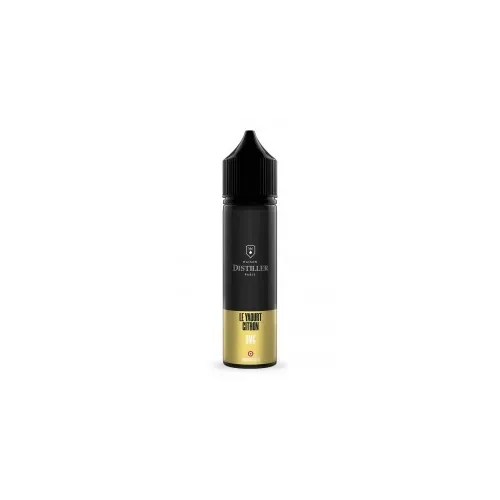 Le Yaourt Citron