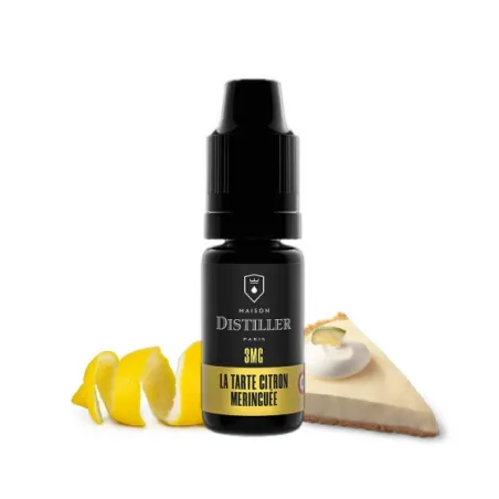 La Tarte au Citron Meringuée