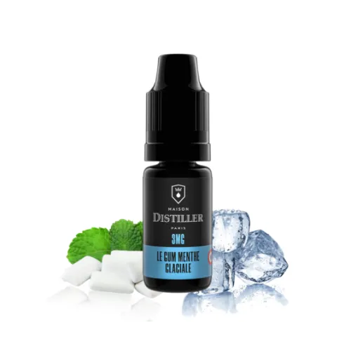 Le Gum Menthe Glaciale