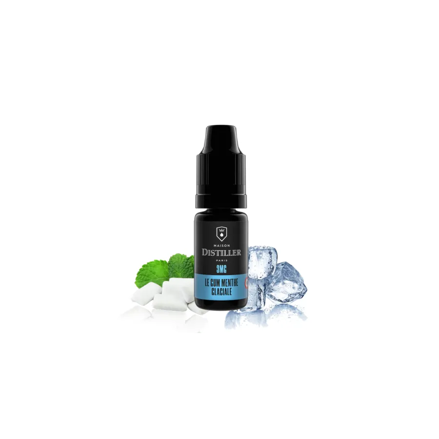 Le Gum Menthe Glaciale