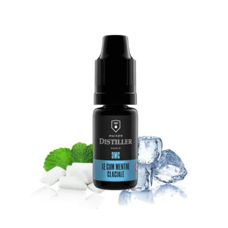 Le Gum Menthe Glaciale