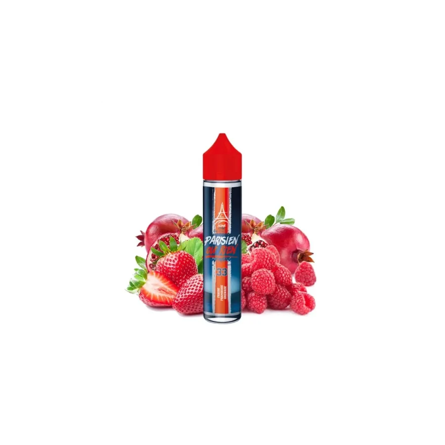 N°33 Framboise Grenade