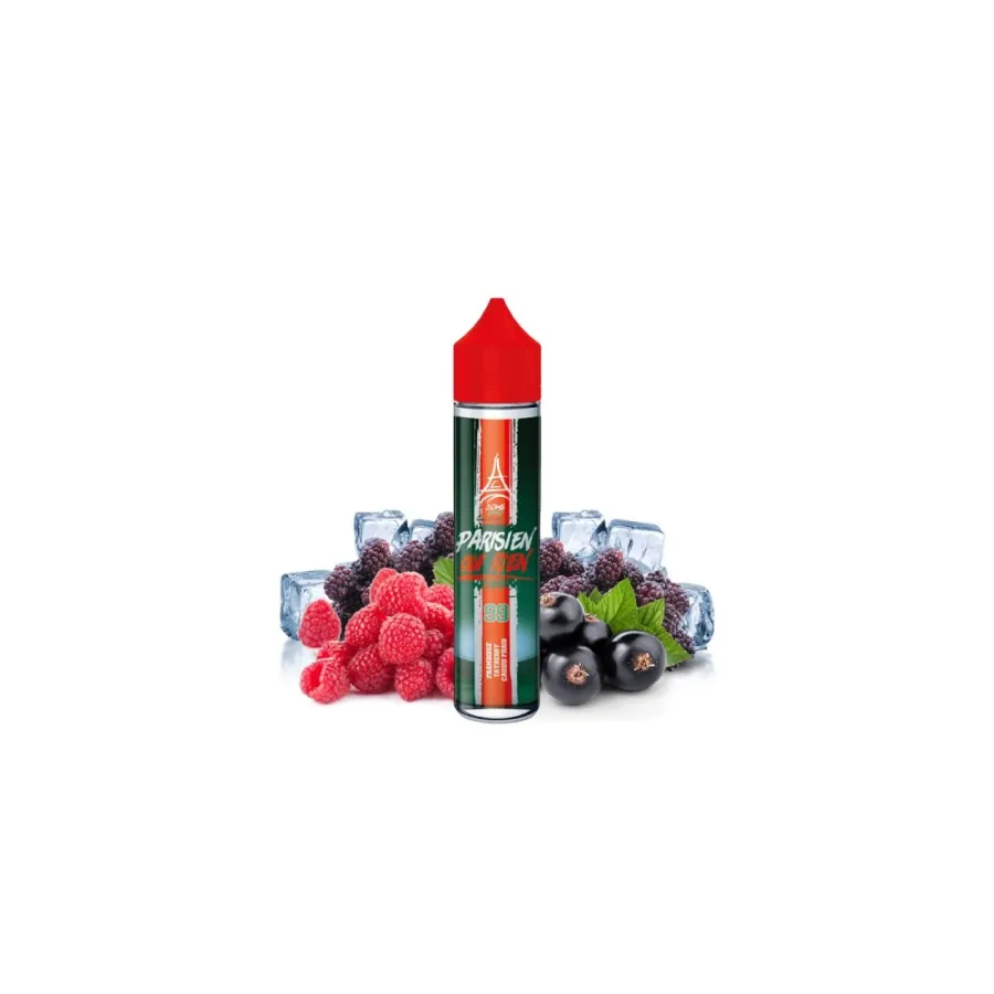 N°99 Framboise Tayberry