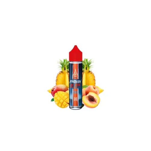 N°23 Ananas Pêche Mangue