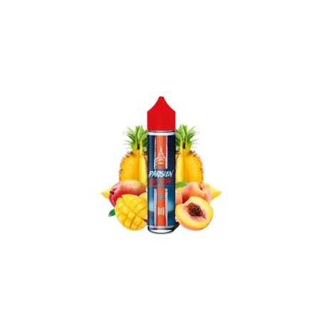 N°23 Ananas Pêche Mangue