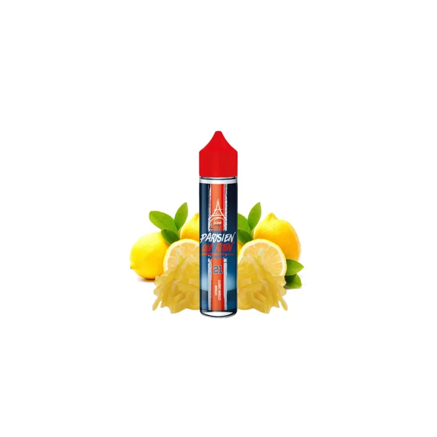 N°21 Citron Citron Confit