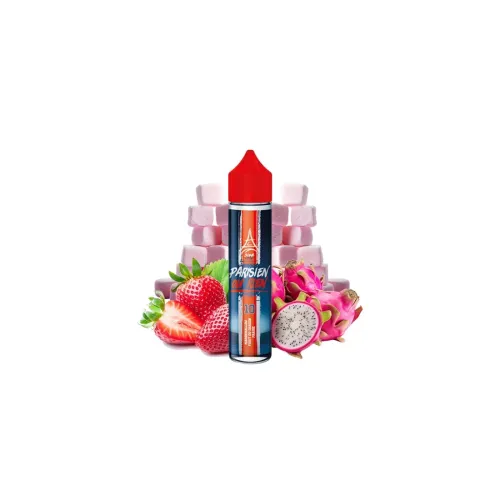 N°10 Marshmallow Fruit du Dragon Fraise
