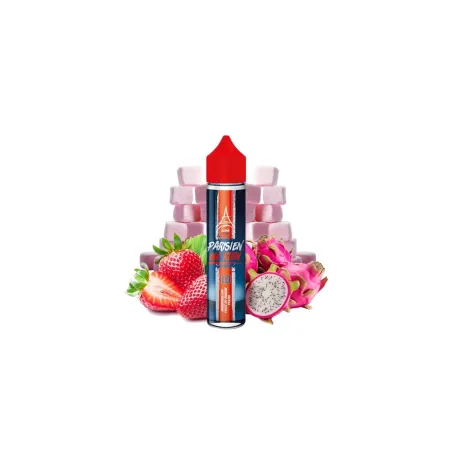 N°10 Marshmallow Fruit du Dragon Fraise