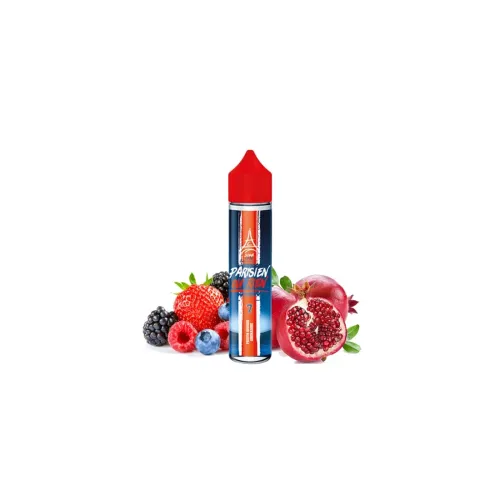 N°7 Fruits Rouges Grenadine
