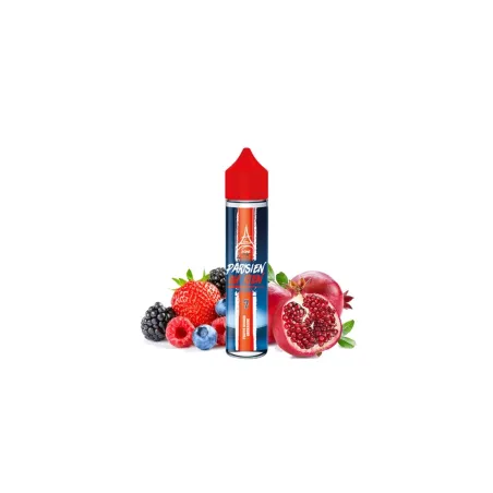 N°7 Fruits Rouges Grenadine