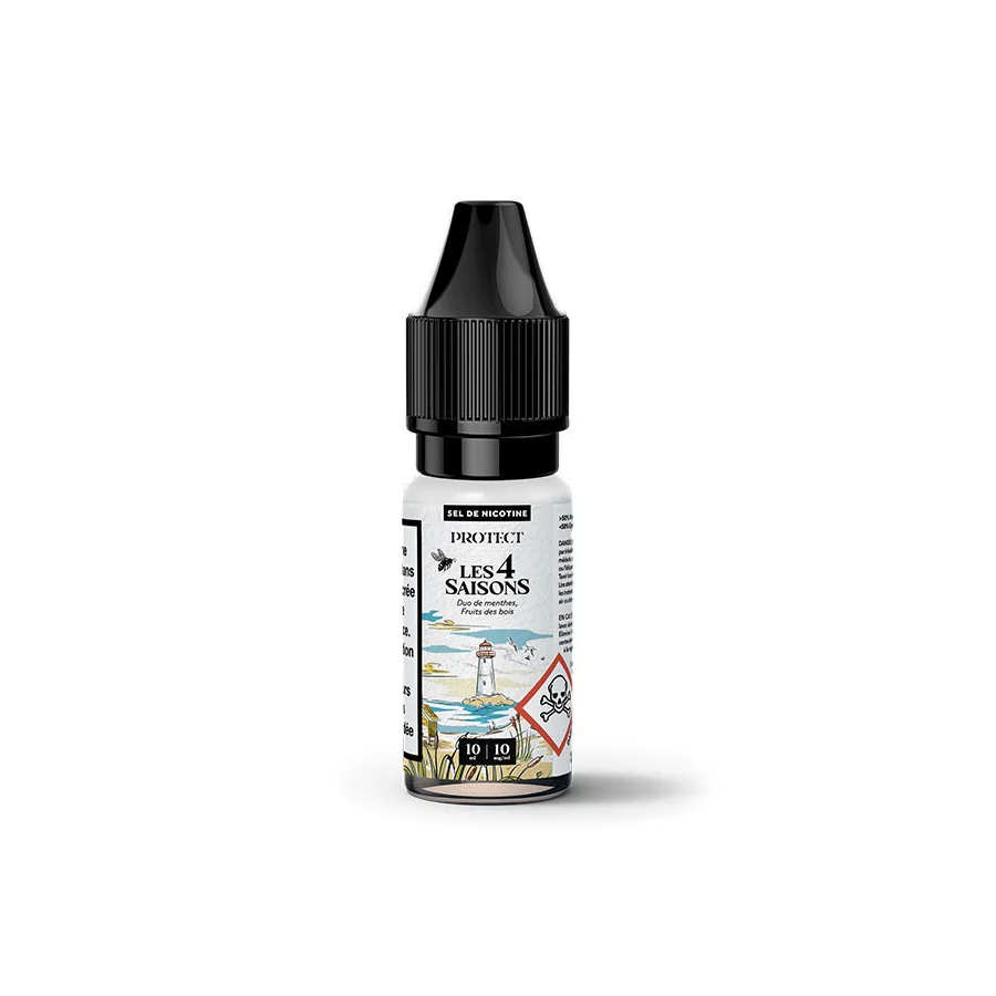 Duo De Menthes Fruits Des Bois