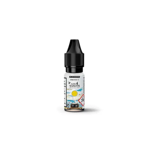 Menthe Cassis Citron