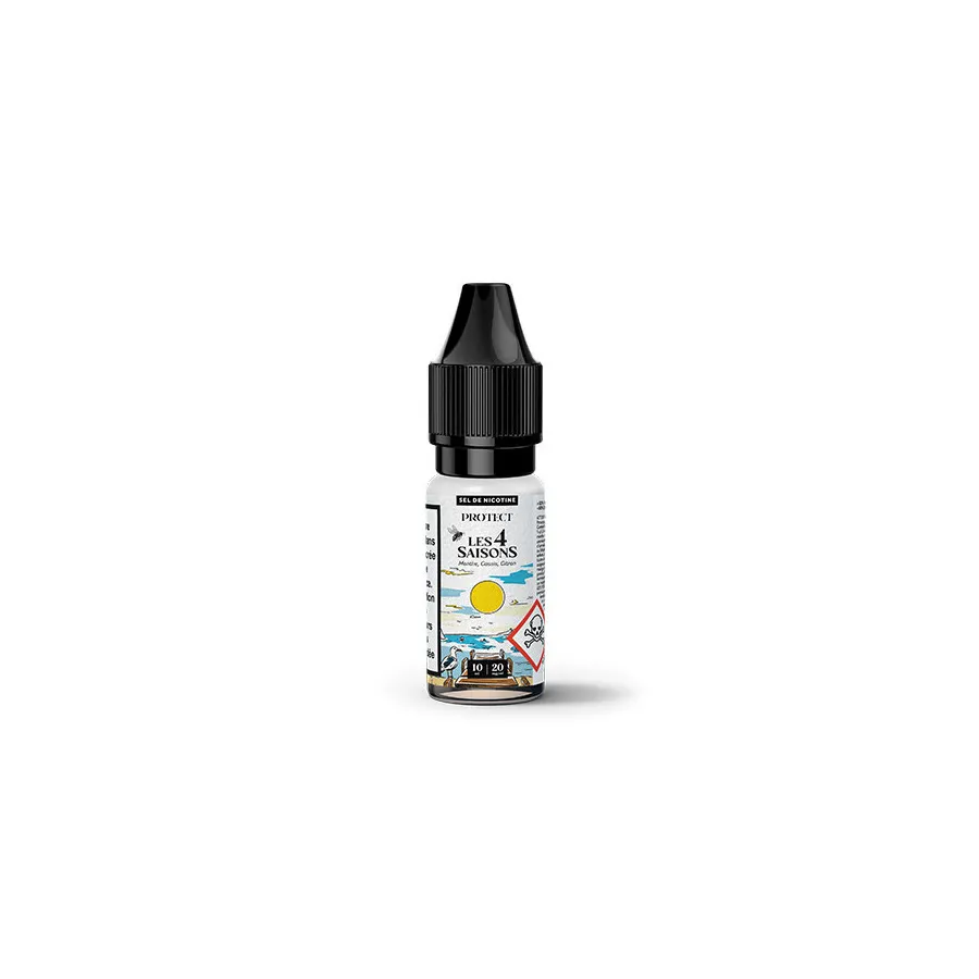 Menthe Cassis Citron