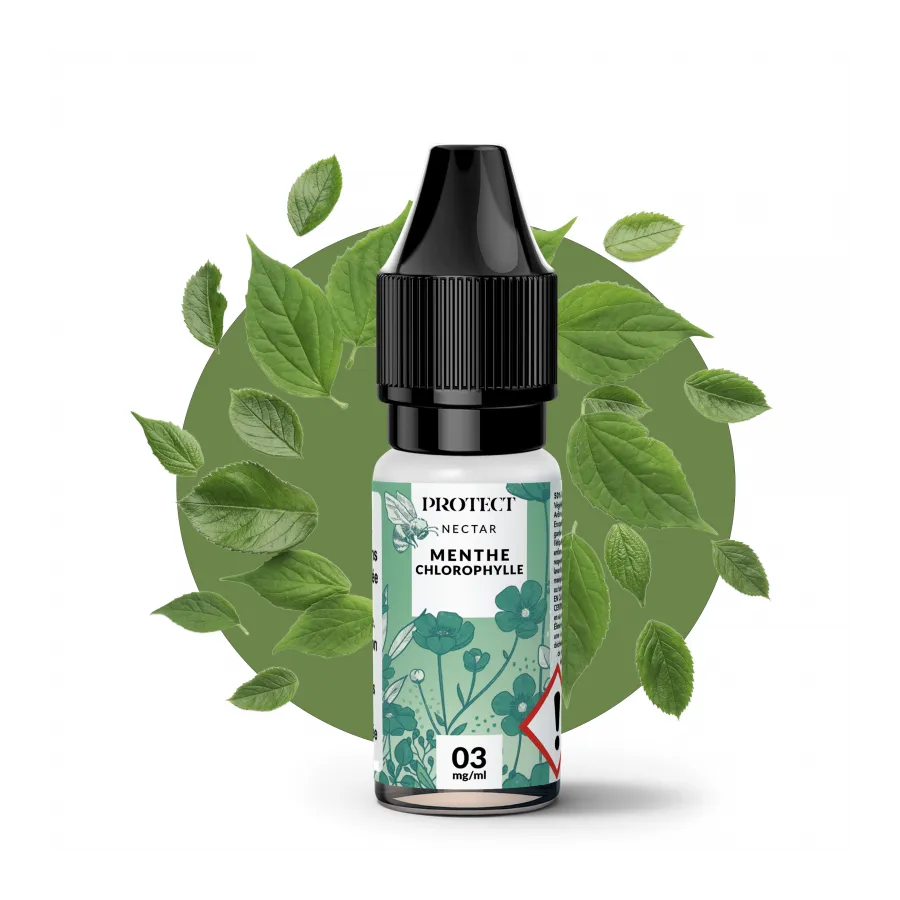 Menthe Chlorophylle