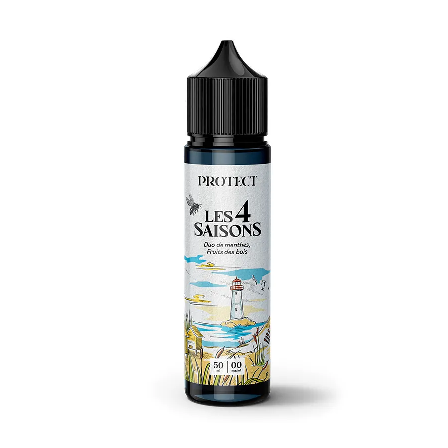 Duo De Menthes Fruits Des Bois