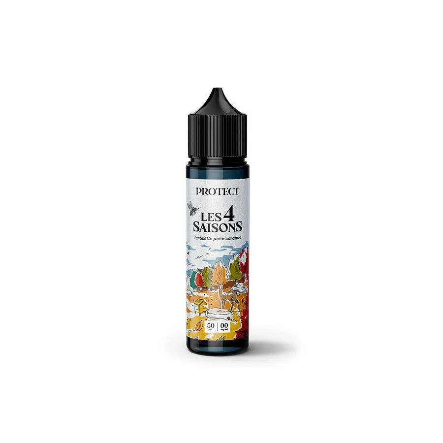 Tartelette Poire Caramel