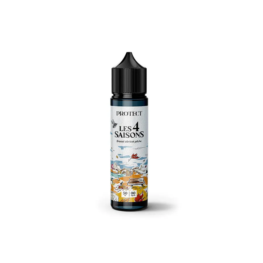 Brassé Abricot Pêche