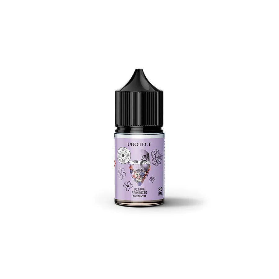 Pitaya Framboise