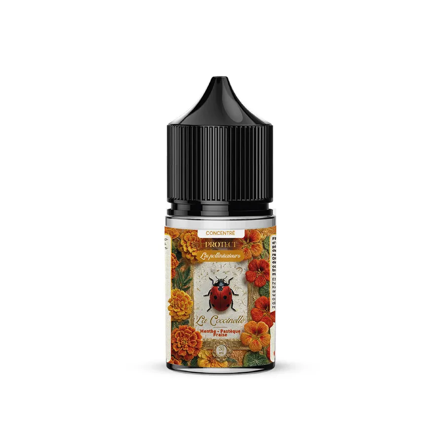 La Coccinelle