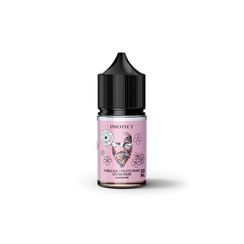 Bubble Gum Fruits Rouges Cactus Rouge