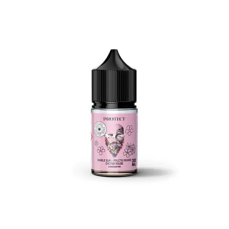 Bubble Gum Fruits Rouges Cactus Rouge