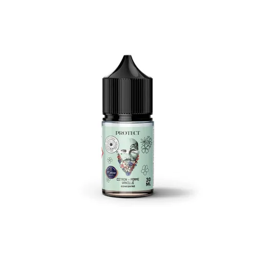 Citron Pomme Vanille