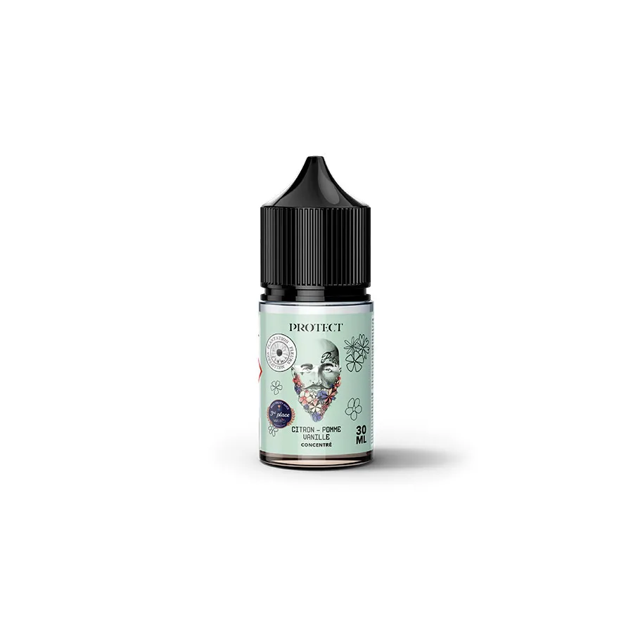 Citron Pomme Vanille