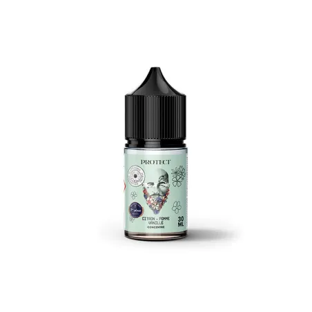 Citron Pomme Vanille