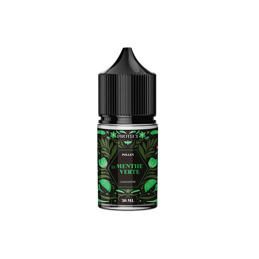 La Menthe Verte