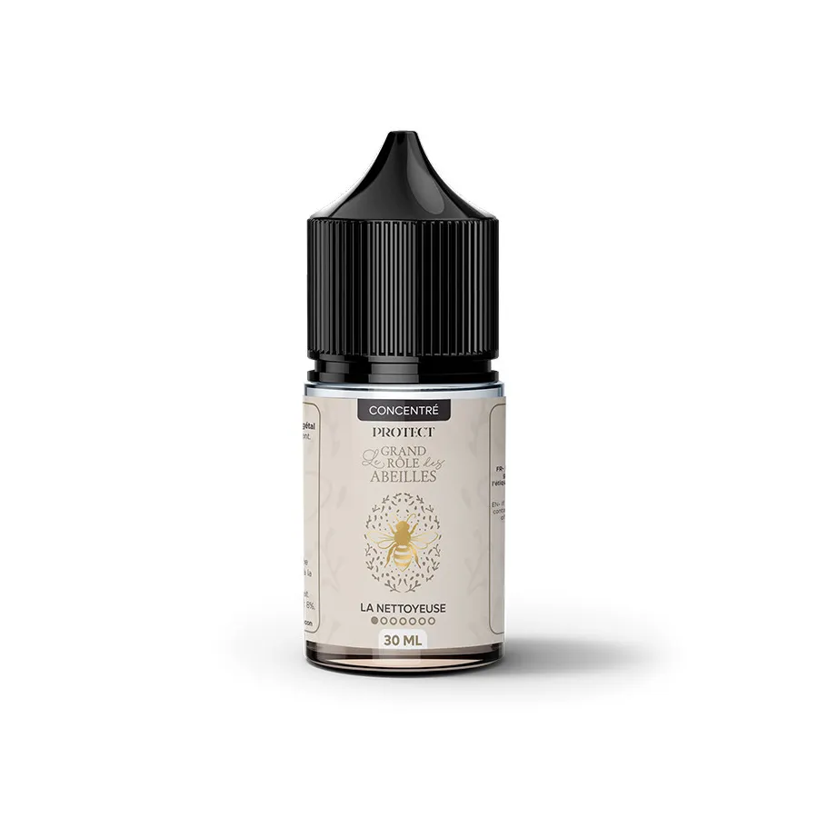 La Nettoyeuse