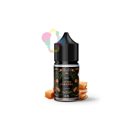 Le P'tit Caramel