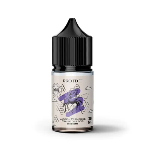 Cassis Framboise Fraises Des Bois