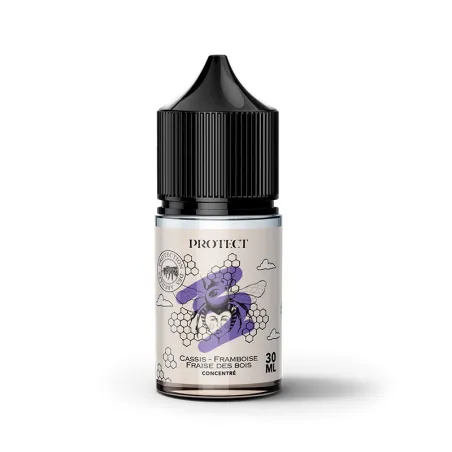 Cassis Framboise Fraises Des Bois